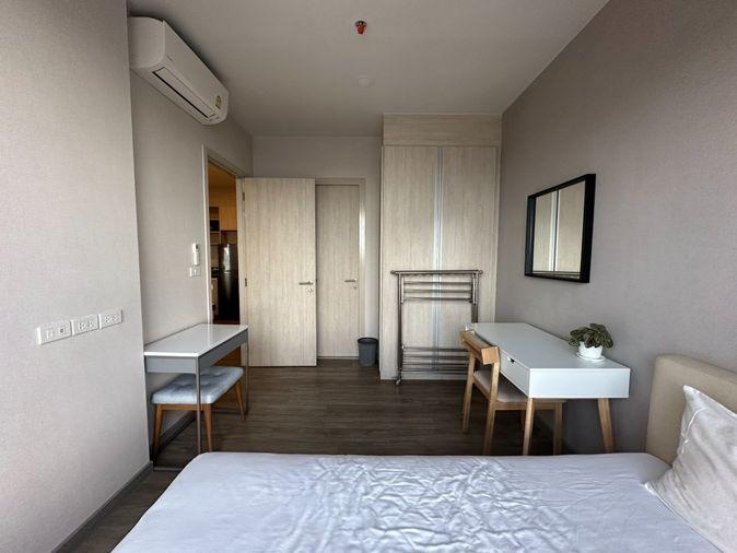 รูป Keen condo ตอบโจทย์ทั้งทำงานและพักผ่อน Prime Location  : Keen condo : 2Bed 2 Bath 63 ตรม ชั้น 19 (วิวทะเล) : ตรงข้ามโรบินสัน  - รูปที่ 25/26