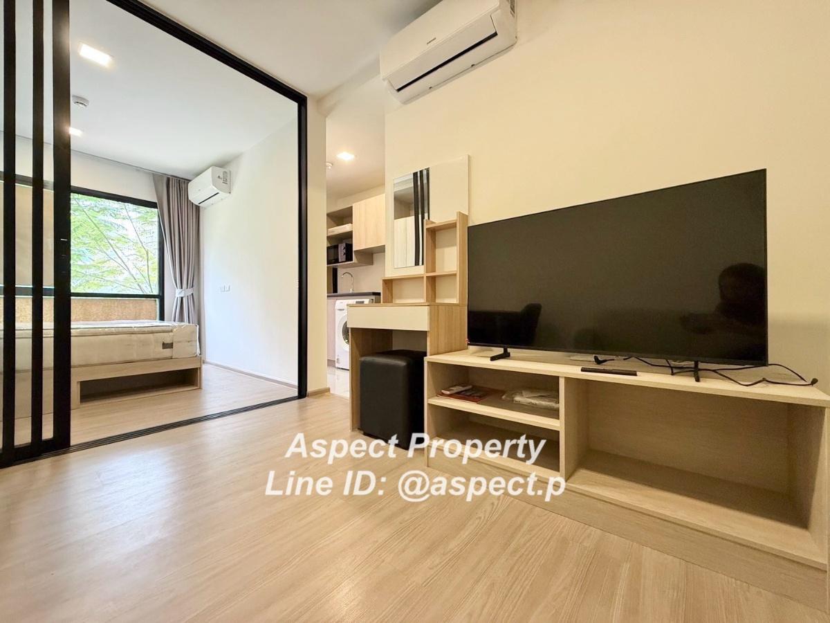 รูป ให้เช่า ดีคอนโด เวล ศรีราชา 1 ห้องนอน 7500 บาท  - รูปที่ 1/12