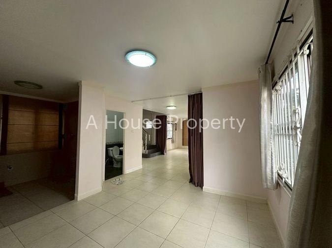 picture Renovated detached house for sale, Home Town Sriracha, Chonburi project - 5/17