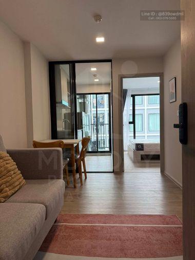 picture ๐ Urgently for rent : Kave Seed Kaset beautiful room, fully furnished, ready to move in. MD-95514 - 2/6