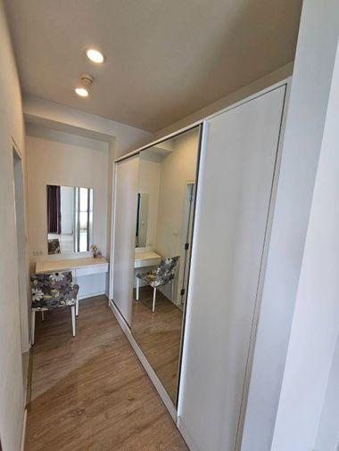 รูป ให้เช่าคอนโด 2 ห้องนอน เอส วัน S1 condo Rama 9 ใกล้ห้างเดอะไนน์ 📞097-2161939 - รูปที่ 8/14