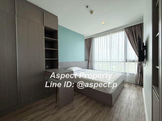 รูป คอนโดสไตล์ญี่ปุ่น วิวทะเล~ ใกล้โรบินสันศรีราชา 2 ห้องนอน 20,000 บาท - รูปที่ 13/16