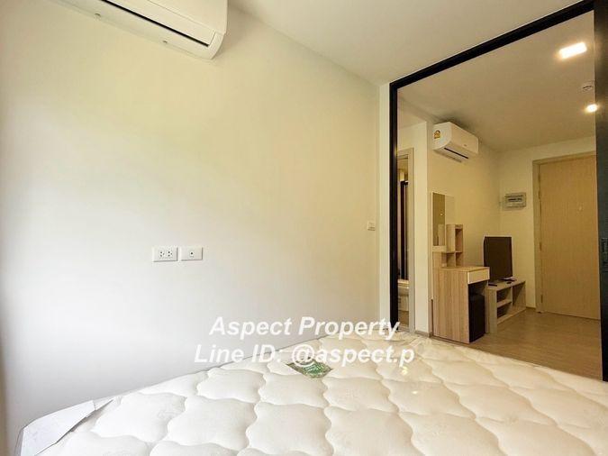picture Dcondo Vale project 🧡 7500 baht new room - 10/12