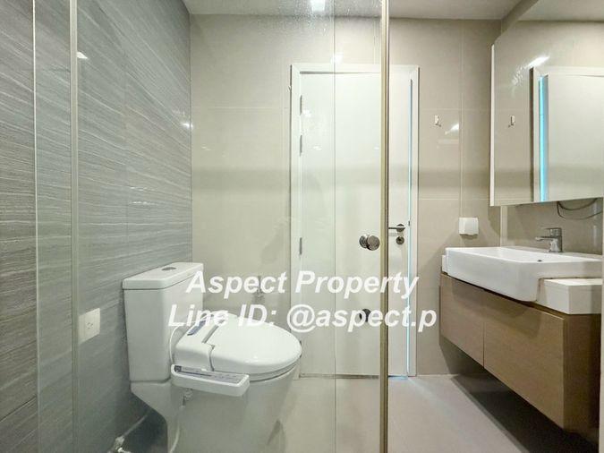รูป คอนโดสไตล์ญี่ปุ่น วิวทะเล~ ใกล้โรบินสันศรีราชา 2 ห้องนอน 20,000 บาท - รูปที่ 8/16