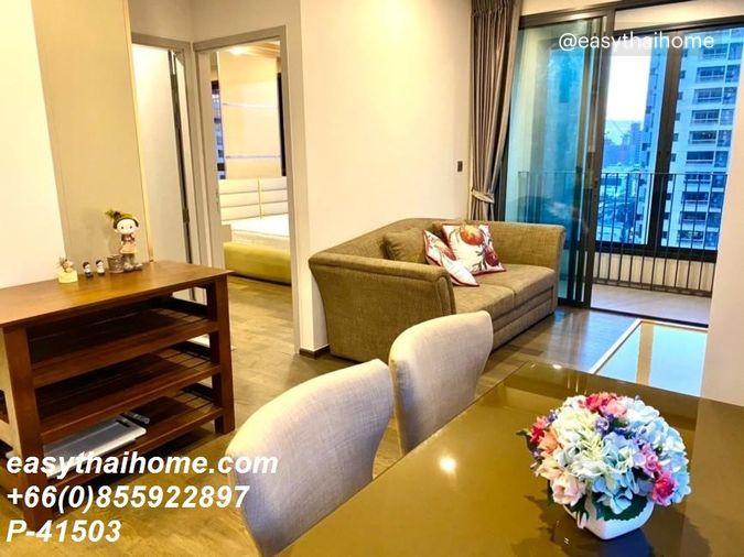 รูป P-41503 🏙️ วิวเมืองสวย! ไอดีโอ คิว สยาม-ราชเทวี 2 นอน หรู! BTS พญาไท 35,000 บาท Line Id: @easythaihome 085-592-2897 - รูปที่ 13/20