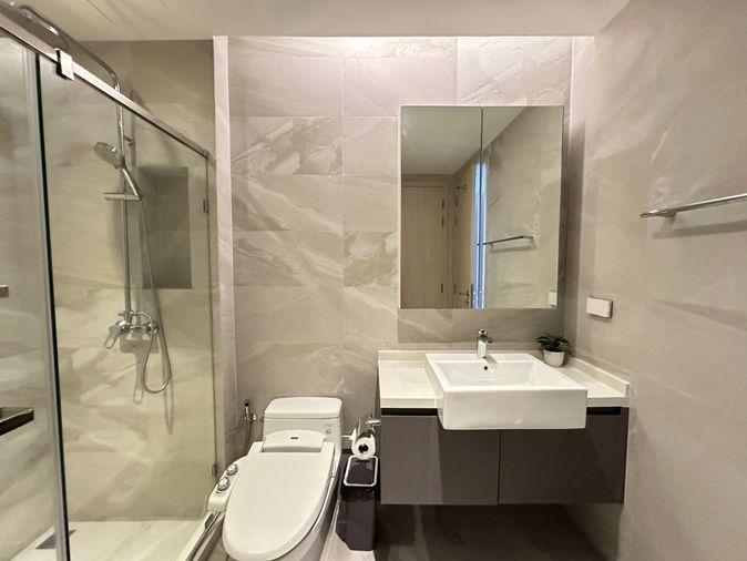 รูป Keen condo ตอบโจทย์ทั้งทำงานและพักผ่อน Prime Location  : Keen condo : 2Bed 2 Bath 63 ตรม ชั้น 19 (วิวทะเล) : ตรงข้ามโรบินสัน  - รูปที่ 6/26