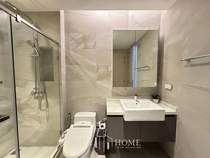 รูป Keen condo ตอบโจทย์ทั้งทำงานและพักผ่อน Prime Location : Keen condo : 2Bed 2 Bath 63 ตรม ชั้น 19 (วิวทะเล) : ตรงข้ามโรบินสัน - รูปที่ 6/26