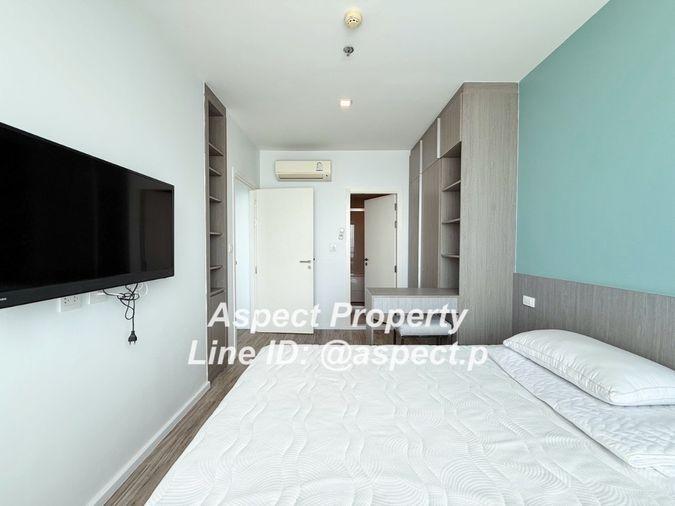 รูป คอนโดสไตล์ญี่ปุ่น วิวทะเล~ ใกล้โรบินสันศรีราชา 2 ห้องนอน 20,000 บาท - รูปที่ 14/16