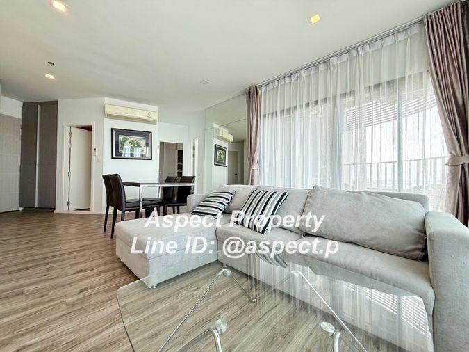 รูป คอนโดสไตล์ญี่ปุ่น วิวทะเล~ ใกล้โรบินสันศรีราชา 2 ห้องนอน 20,000 บาท - รูปที่ 4/16