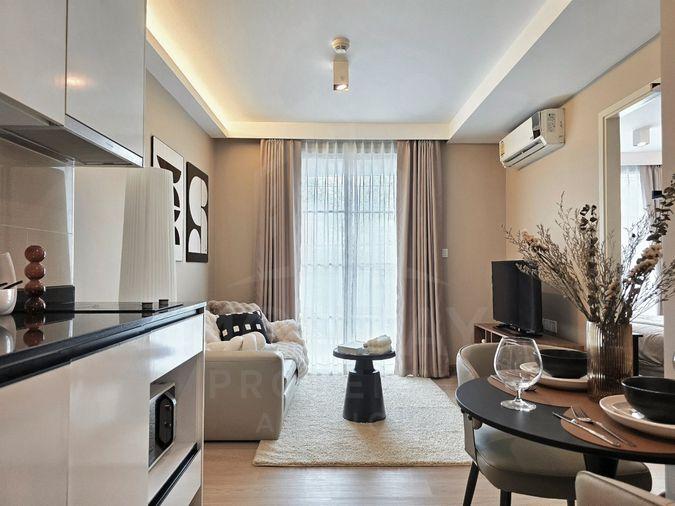 picture 📌 Urgently for rent : Maestro 39 beautiful room, fully furnished, ready to move in. MD-95528 - 3/5