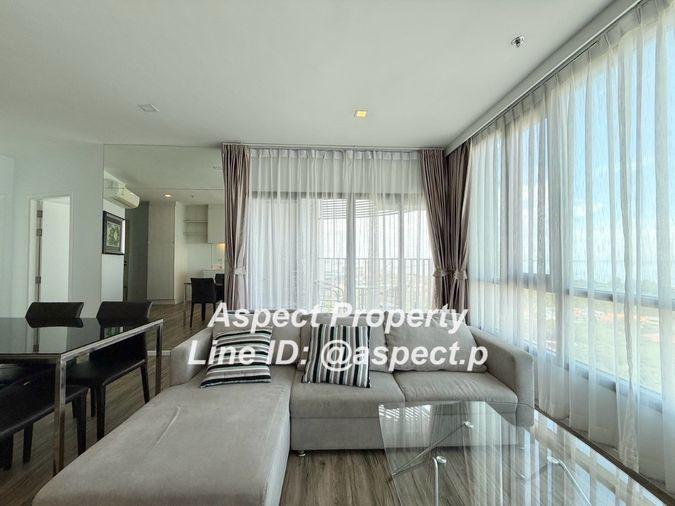 รูป คอนโดสไตล์ญี่ปุ่น วิวทะเล~ ใกล้โรบินสันศรีราชา 2 ห้องนอน 20,000 บาท - รูปที่ 2/16