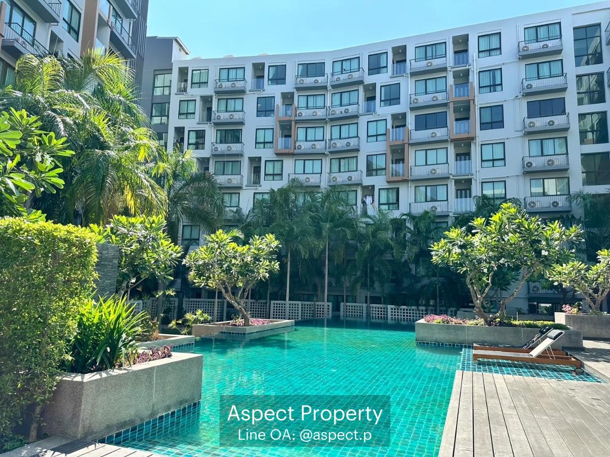 picture Dormy Residences Sriracha 2 Bed 15,000 - 11/19