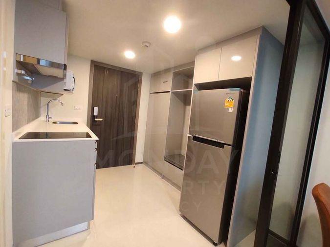 picture 📌 Urgently for rent : KnightsBridge Space Rama 9 beautiful room, fully furnished, ready to move in. MD-95515 - 5/5