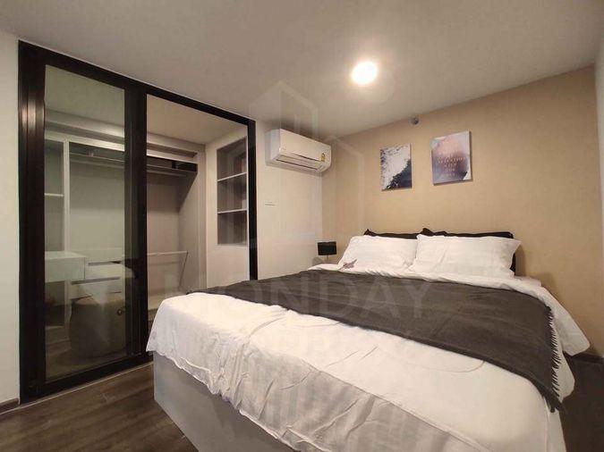 picture 📌 Urgently for rent : KnightsBridge Space Rama 9 beautiful room, fully furnished, ready to move in. MD-95515 - 1/5