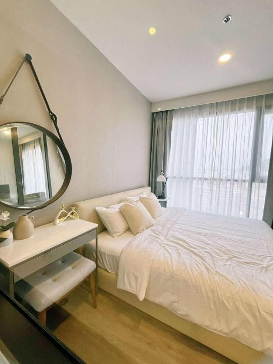 รูป ให้เช่า คีน ศรีราชา 1 ห้องนอน พร้อมเข้าอยู่เพียง 15,000 บาท - รูปที่ 1/11