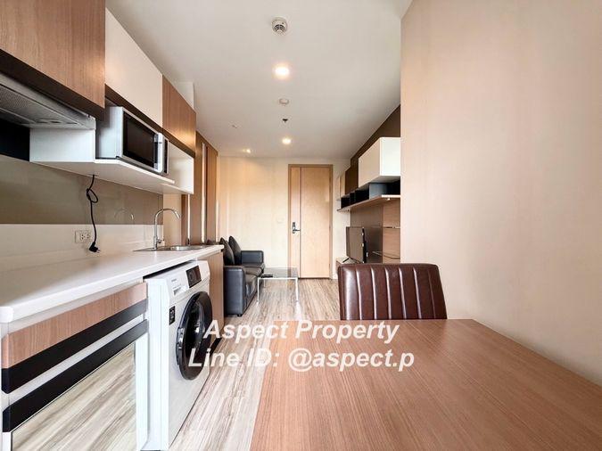รูป คอนโดให้เช่า พลัสคอนโด ชั้น 14 ราคา 8500 บาท  - รูปที่ 13/15