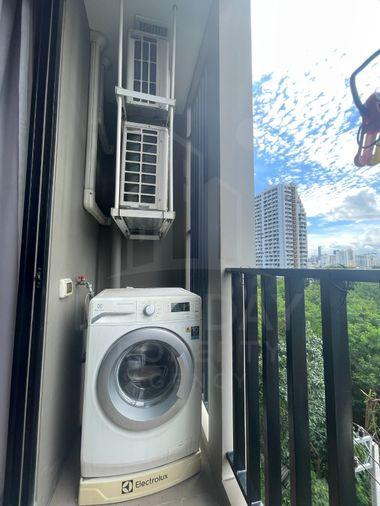 picture 📌 Urgently for rent : Niche Pride Thonglor-Phetchaburi beautiful room, fully furnished, ready to move in. MD-95527 - 4/5