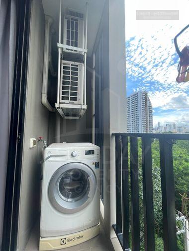 picture ð Urgently for rent : Niche Pride Thonglor-Phetchaburi beautiful room, fully furnished, ready to move in. MD-95527 - 4/5