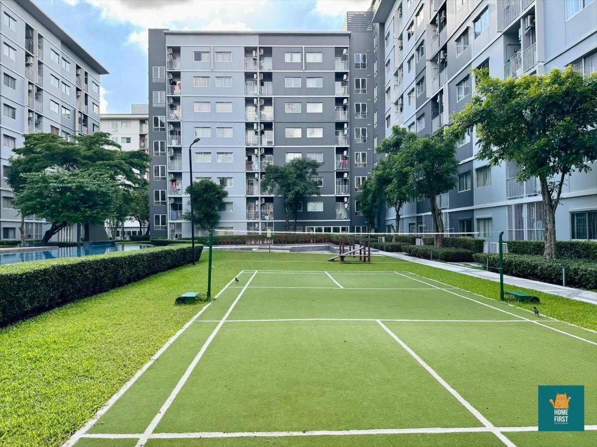 รูป ให้เช่า Plum Condo Park รังสิต เฟส 2 เฟอร์ครบ 23 ตรม. 7,500 บาท - รูปที่ 10/12