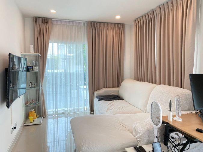 picture Single house for rent ✨ Centro Phahol-Vibhavadi ✨ 3 bedrooms, 3 bathrooms, fully furnished and equipped with appliances - 6/11