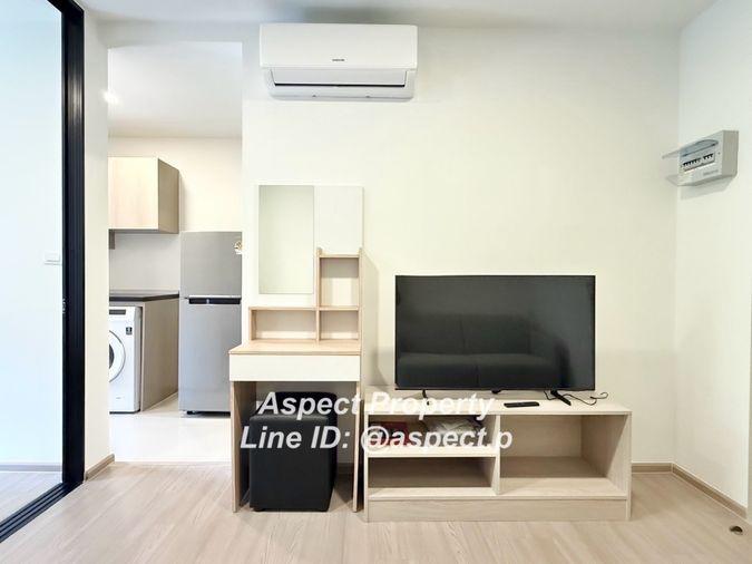 picture Dcondo Vale project 🧡 7500 baht new room - 12/12