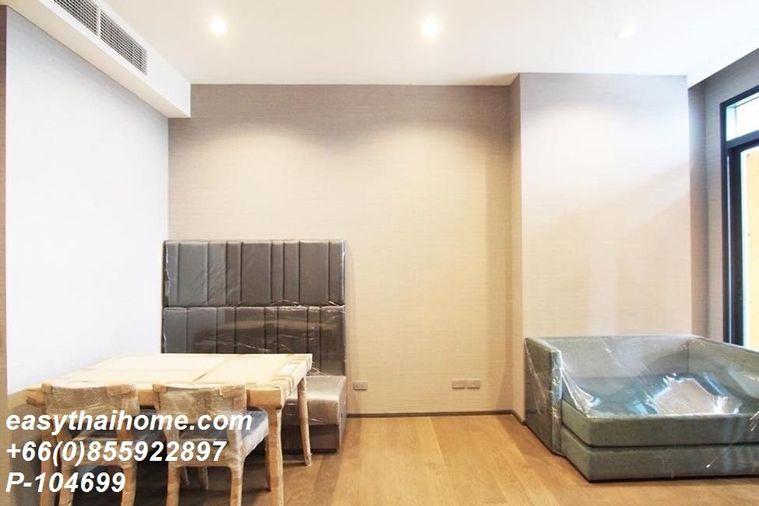 picture P-104699 Condo for rent The Diplomat Sathorn fully furnished (Confirm again when visit).  - 8/25