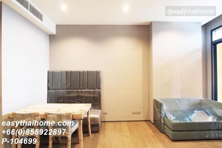 picture P-104699 Condo for rent The Diplomat Sathorn fully furnished (Confirm again when visit). - 8/25