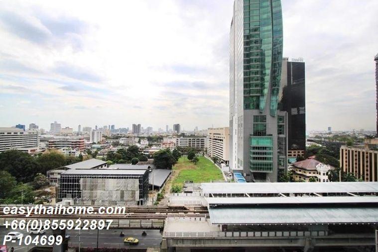 picture P-104699 Condo for rent The Diplomat Sathorn fully furnished (Confirm again when visit).  - 19/25