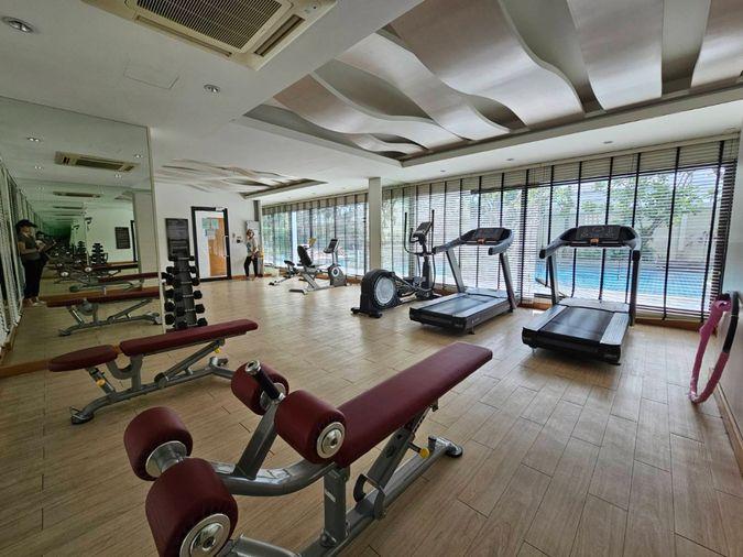 รูป ให้เช่าคอนโด 2 ห้องนอน เอส วัน S1 condo Rama 9 ใกล้ห้างเดอะไนน์ 📞097-2161939 - รูปที่ 13/14