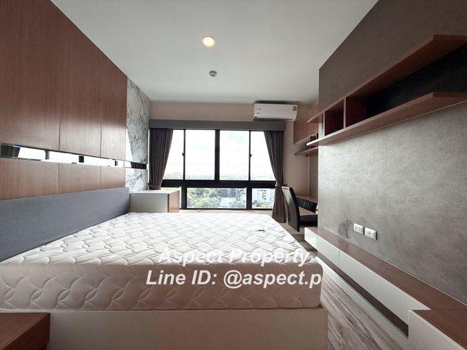 รูป คอนโดให้เช่า พลัสคอนโด ชั้น 14 ราคา 8500 บาท  - รูปที่ 11/15
