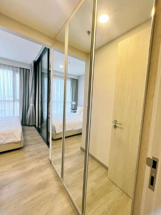 รูป ให้เช่า คีน ศรีราชา 1 ห้องนอน พร้อมเข้าอยู่เพียง 15,000 บาท - รูปที่ 8/11