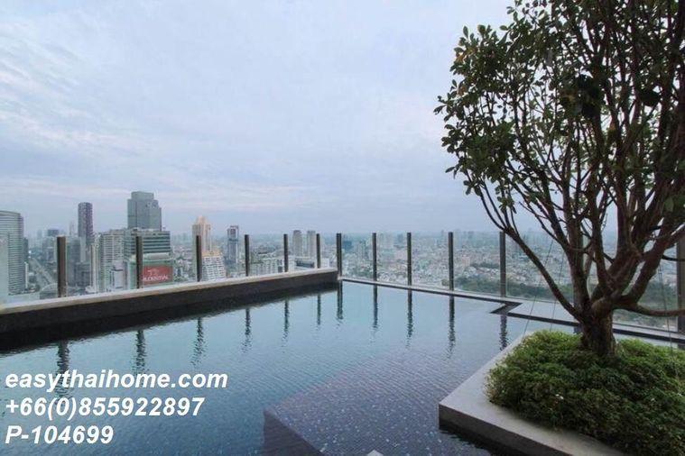 picture P-104699 Condo for rent The Diplomat Sathorn fully furnished (Confirm again when visit).  - 16/25