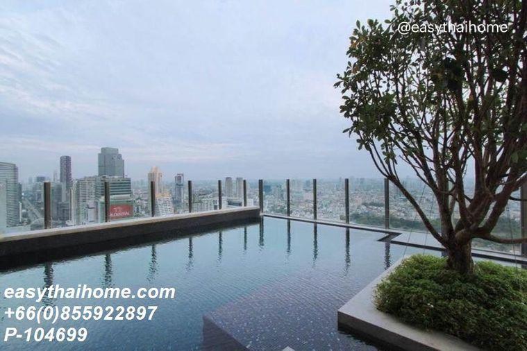 picture P-104699 Condo for rent The Diplomat Sathorn fully furnished (Confirm again when visit). - 16/25