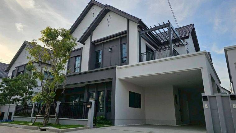 รูป 🍃OwPupae230925🍃 ✨ Ready to move in   ขาย  บ้านหรู พร้อมอยู่ หมู่บ้าน Centro บางนา  เฟส 2 ✨ - รูปที่ 1/14