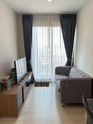 picture 📌 Urgently for sell : Niche Pride Thonglor-Phetchaburi beautiful room, fully furnished, ready to move in. MD-80304 - 4/6