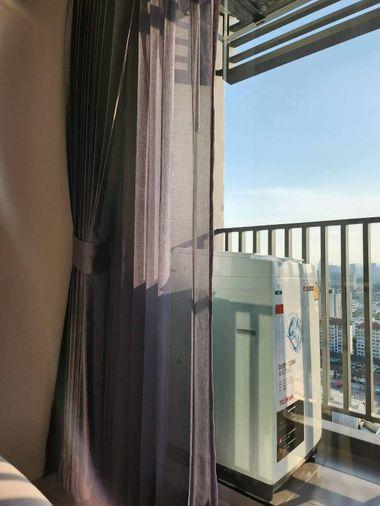 picture For rent ✨ Niche Mono Ramkhamhaeng ✨ Fully furnished and equipped, near The Mall Bangkapi - 14/14