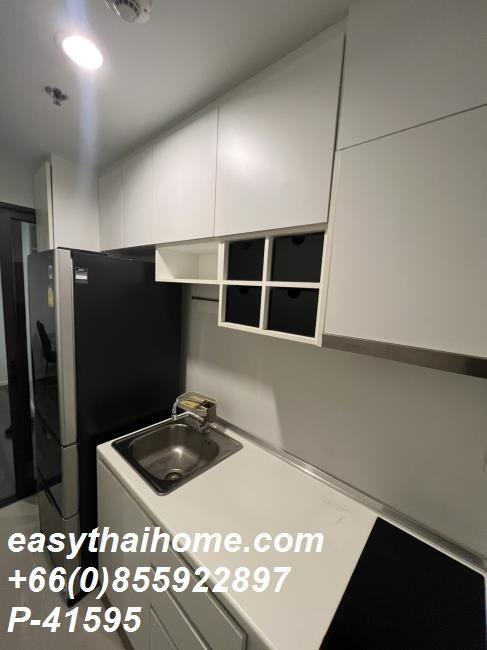 picture P-41595 Condo for rent The Stage Taopoon Interchange fully furnished (Confirm again when visit).  - 11/14