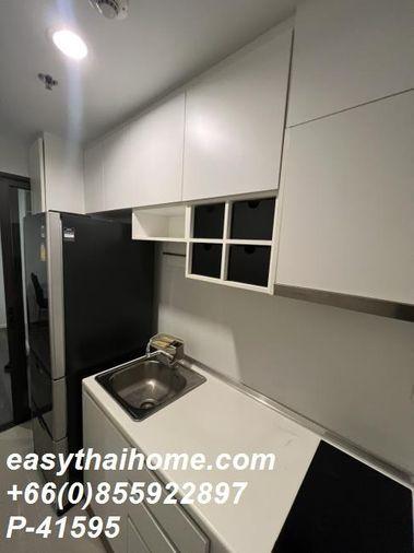 picture P-41595 Condo for rent The Stage Taopoon Interchange fully furnished (Confirm again when visit).  - 11/14