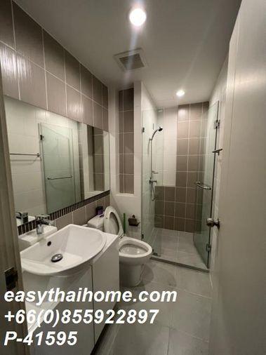 picture P-41595 Condo for rent The Stage Taopoon Interchange fully furnished (Confirm again when visit).  - 14/14