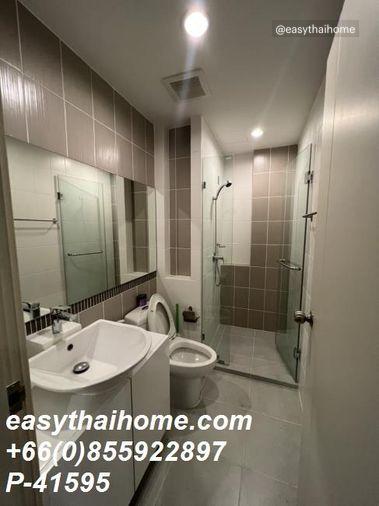 picture P-41595 Condo for rent The Stage Taopoon Interchange fully furnished (Confirm again when visit). - 14/14