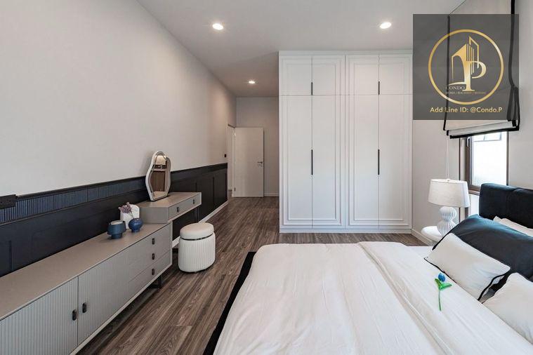 รูป 🏡#OL2307_055 🏡𝗙𝗼𝗿 𝗥𝗲𝗻𝘁 1️⃣6️⃣0️⃣k.🔥🔥 📌✨บ้านหรูสวย พร้อมอยู่📌✨ 🏡บ้านเดี่ยวโครงการ บุราสิริกรุงเทพกรีฑา - รูปที่ 17/17