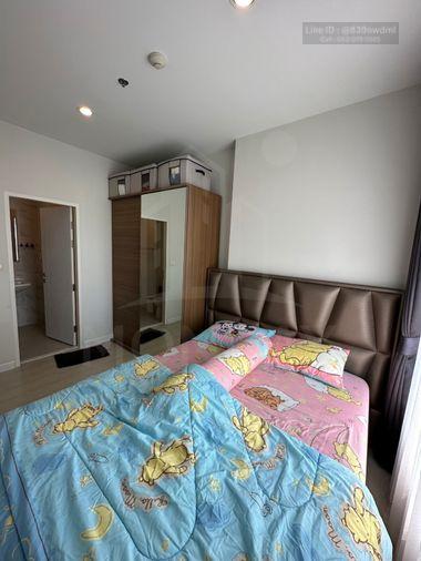 picture ð Urgently for sell : Niche Pride Thonglor-Phetchaburi beautiful room, fully furnished, ready to move in. MD-80304 - 1/6