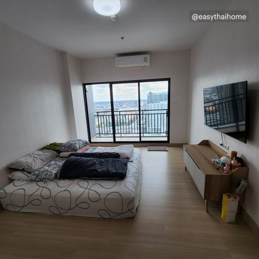 picture P-41597 Condo for rent Supalai Loft @Talat Phlu Station fully furnished (Confirm again when visit). - 1/15