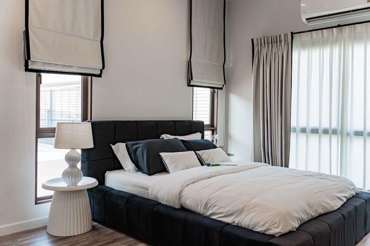 รูป 🏡#OL2307_055 🏡𝗙𝗼𝗿 𝗥𝗲𝗻𝘁 1️⃣6️⃣0️⃣k.🔥🔥 📌✨บ้านหรูสวย พร้อมอยู่📌✨ 🏡บ้านเดี่ยวโครงการ บุราสิริกรุงเทพกรีฑา - รูปที่ 14/17