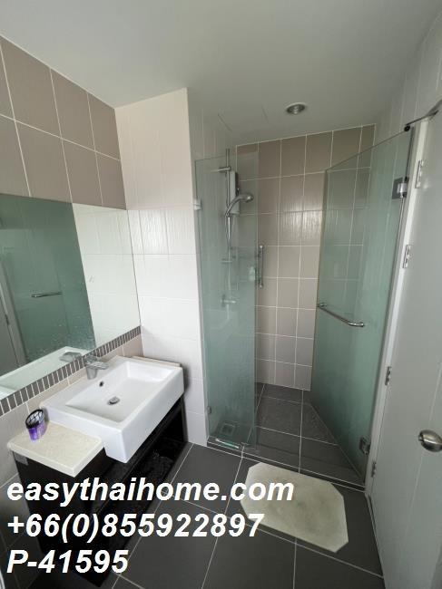 picture P-41595 Condo for rent The Stage Taopoon Interchange fully furnished (Confirm again when visit).  - 10/14