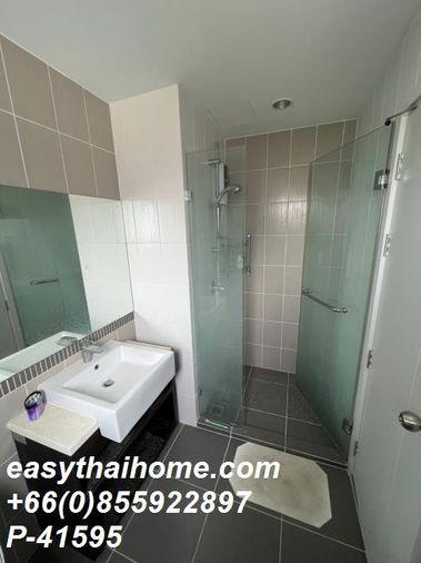 picture P-41595 Condo for rent The Stage Taopoon Interchange fully furnished (Confirm again when visit).  - 10/14