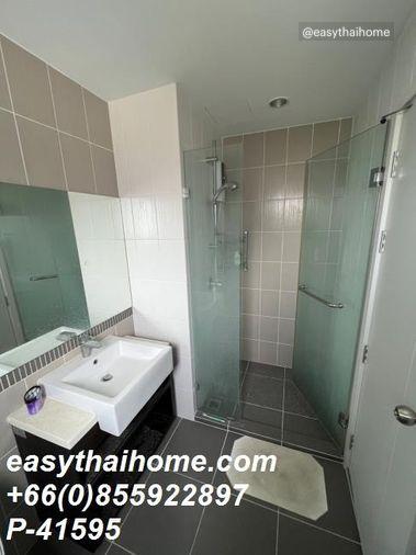 picture P-41595 Condo for rent The Stage Taopoon Interchange fully furnished (Confirm again when visit). - 10/14