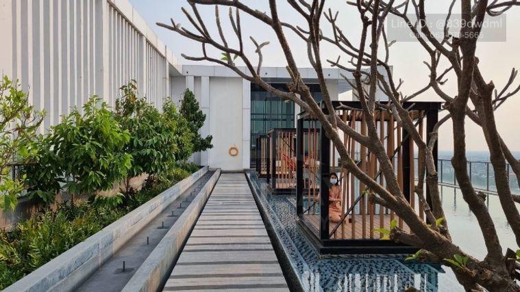 รูป ห้ามพลาด🔥🔥ปล่อยเช่า คอนโดราคาพิเศษ เฟอร์ครบ พร้อมอยู่ โครงการ เดอะ โฮเทล เซอร์วิส MD-94961 - รูปที่ 4/4
