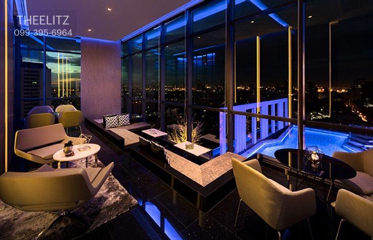 รูป ✨ Luxury Living | M Thonglor Rare Unit ใจกลางทองหล่อ ห้องสวยแต่งครบ พร้อมอยู่เลย ✔ - รูปที่ 3/7