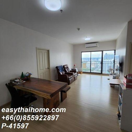 picture P-41597 Condo for rent Supalai Loft @Talat Phlu Station fully furnished (Confirm again when visit).  - 3/15